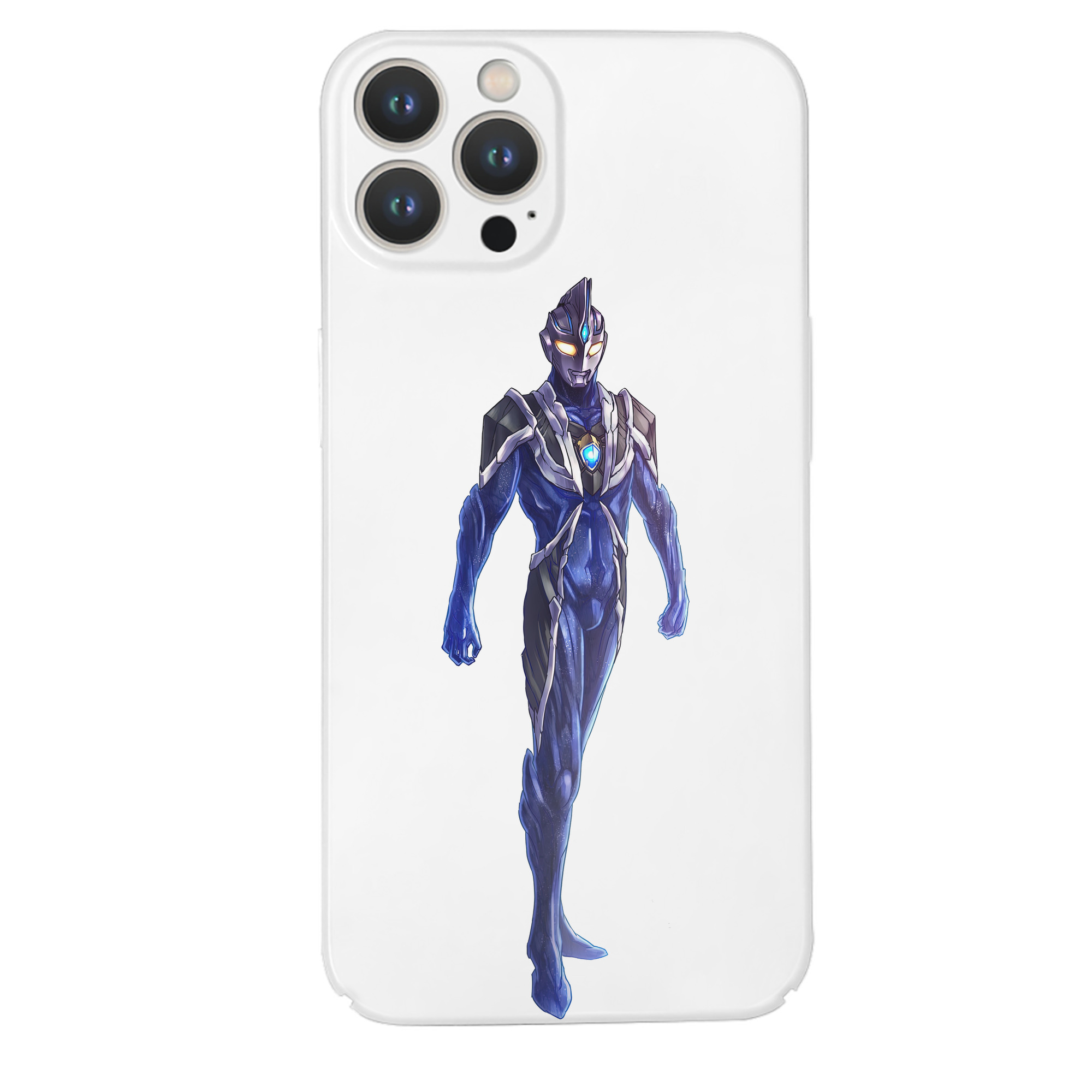 （画像用） ウルトラマン Ultraman 【iPhone 14シリーズ対応】ハードケース